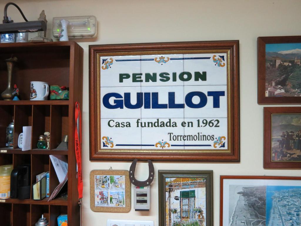 Guillot Guest house Torremolinos