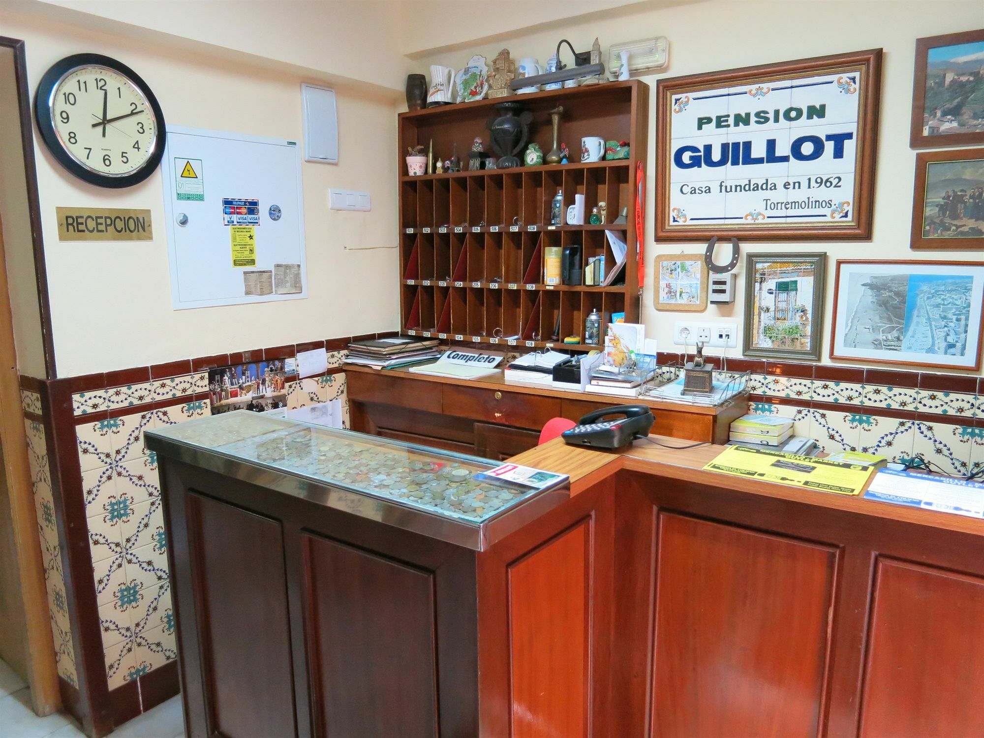 Guillot Guest house